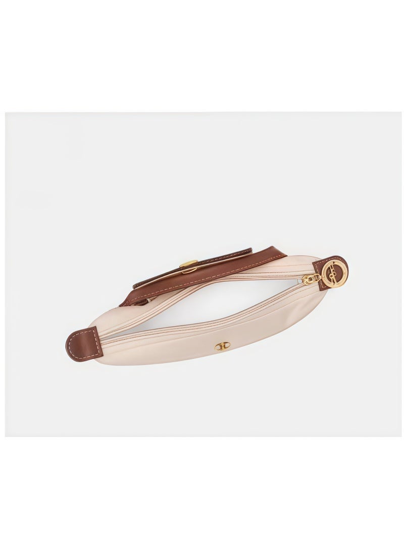 Longchamp Le Pliage mini Shoulder Straps women's Classic Fashion Versatile Mini Makeup Bag, Handbag, Shoulder Bag,shoulder strap - Image 4